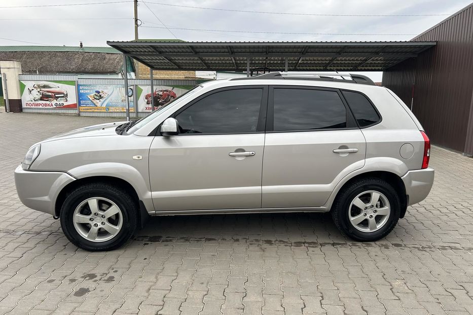 Продам Hyundai Tucson 2006 года в г. Беляевка, Одесская область