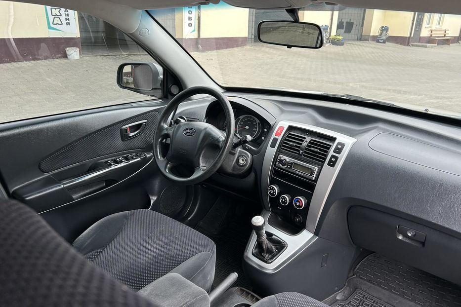 Продам Hyundai Tucson 2006 года в г. Беляевка, Одесская область