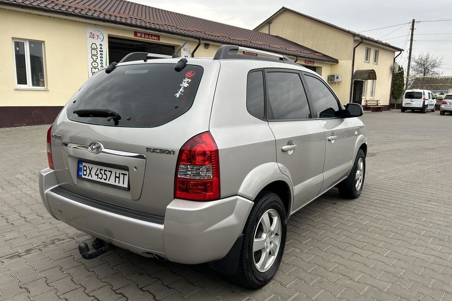 Продам Hyundai Tucson 2006 года в г. Беляевка, Одесская область