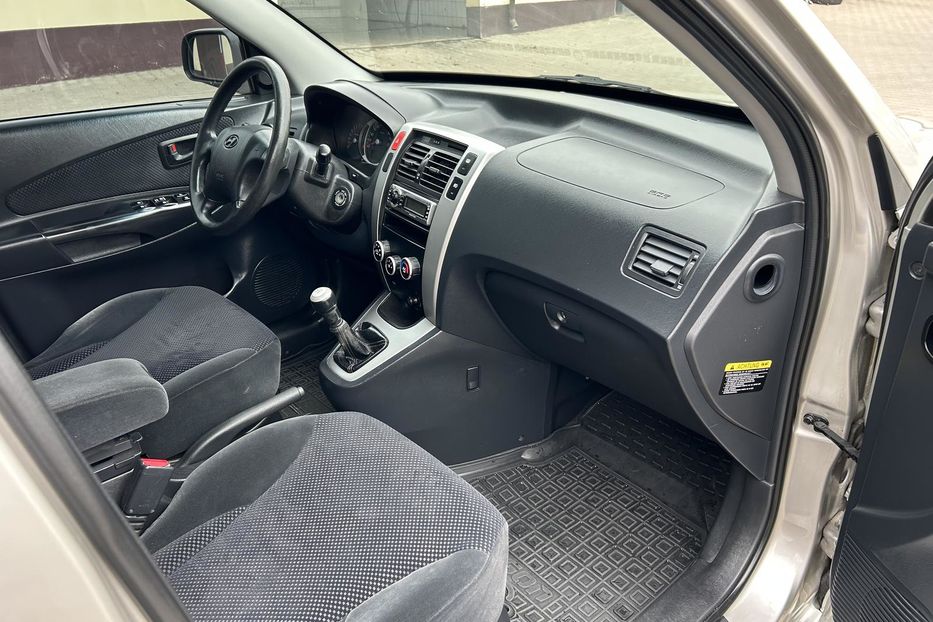 Продам Hyundai Tucson 2006 года в г. Беляевка, Одесская область