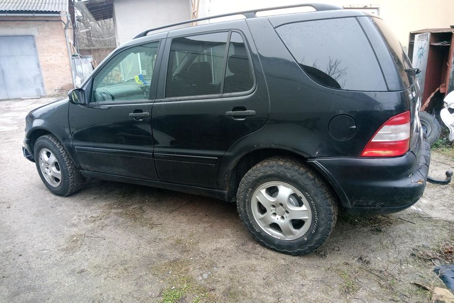 Продам Mercedes-Benz ML 270 2004 года в Кропивницком