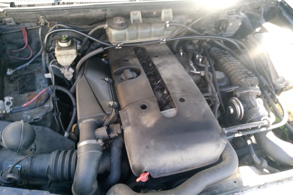 Продам Mercedes-Benz ML 270 2004 года в Кропивницком