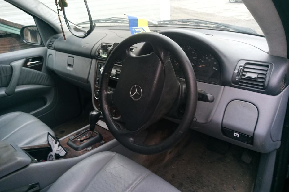 Продам Mercedes-Benz ML 270 2004 года в Кропивницком
