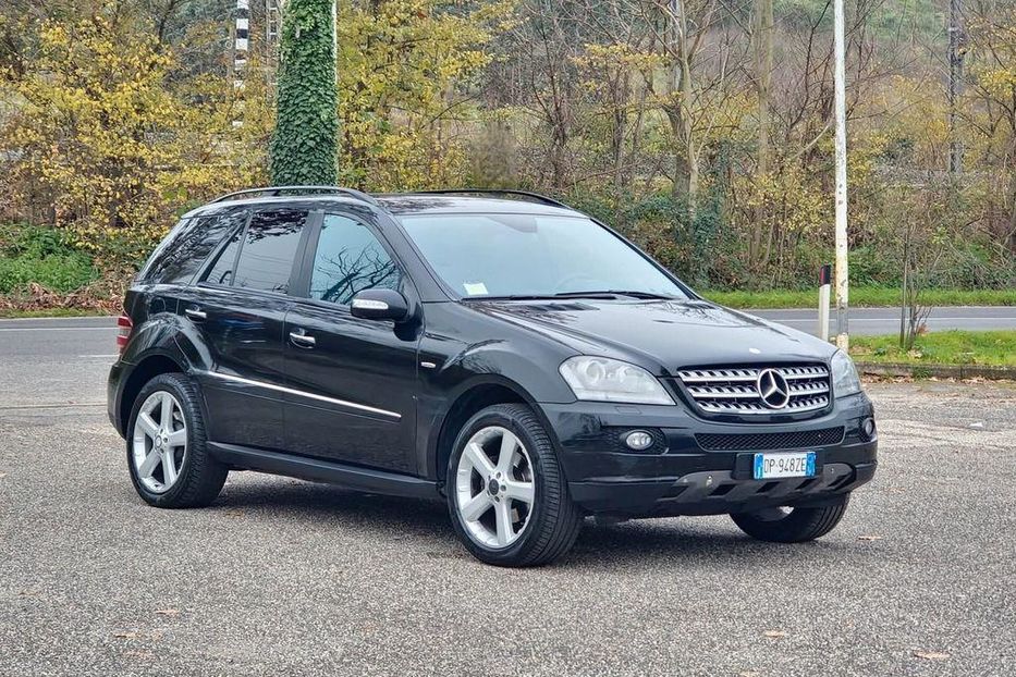 Продам Mercedes-Benz ML 320 2008 года в г. Хмельник, Винницкая область