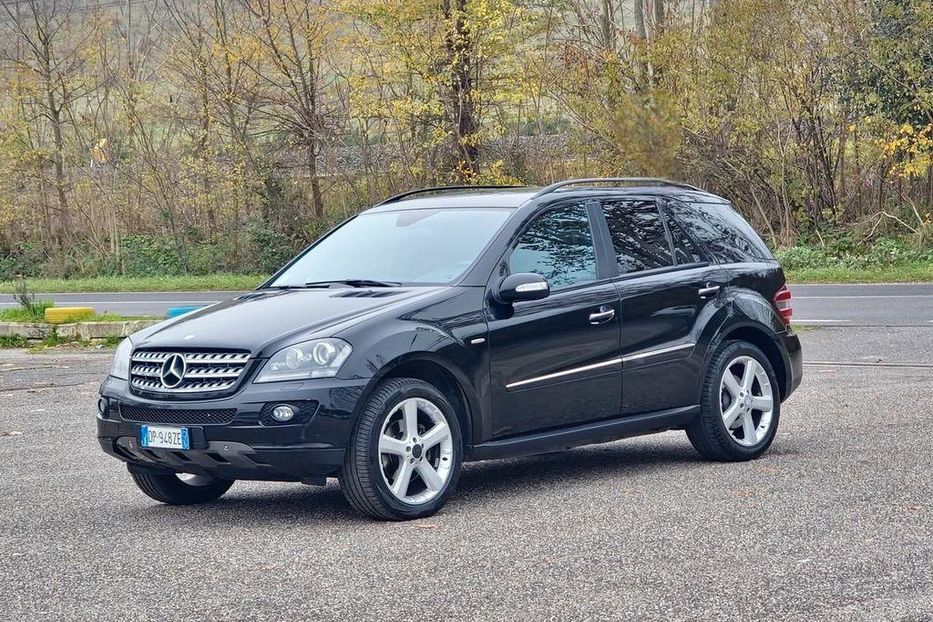 Продам Mercedes-Benz ML 320 2008 года в г. Хмельник, Винницкая область