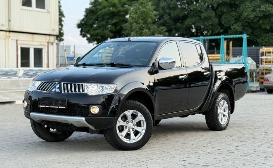 Продам Mitsubishi L 200 2007 года в г. Изюм, Харьковская область