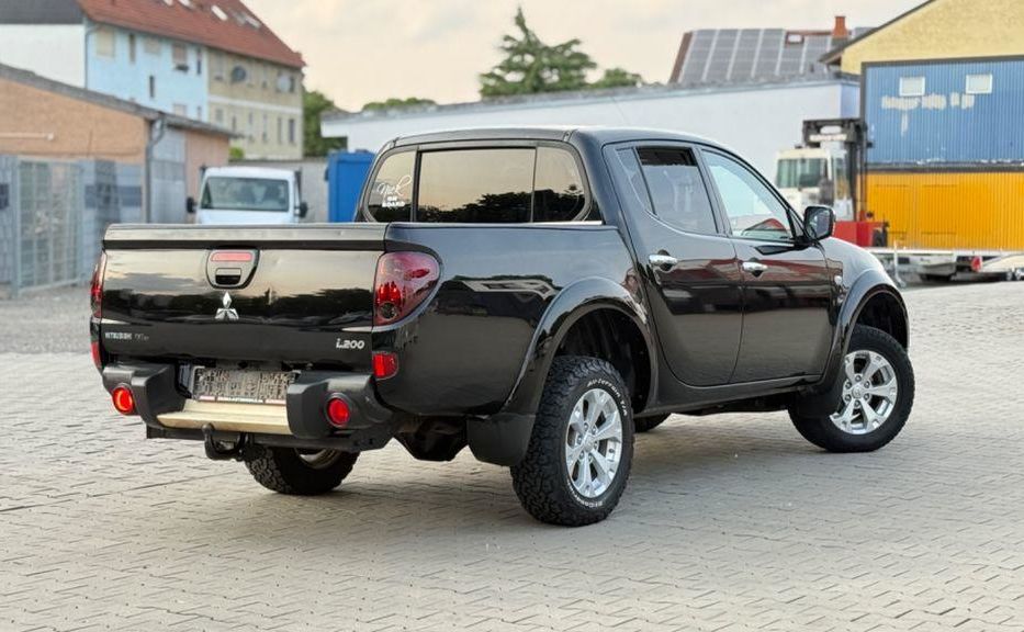 Продам Mitsubishi L 200 2007 года в г. Изюм, Харьковская область