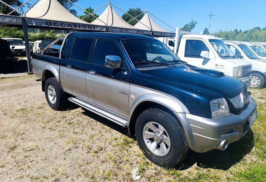 Продам Mitsubishi L 200 2002 года в Запорожье
