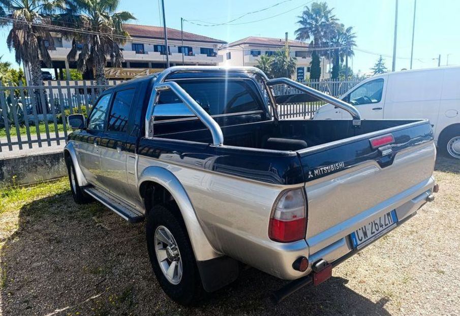 Продам Mitsubishi L 200 2002 года в Запорожье