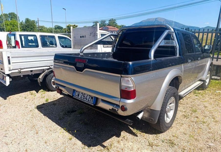 Продам Mitsubishi L 200 2002 года в Запорожье
