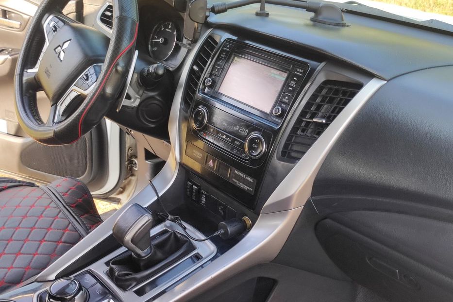 Продам Mitsubishi Pajero Sport 2017 года в Николаеве