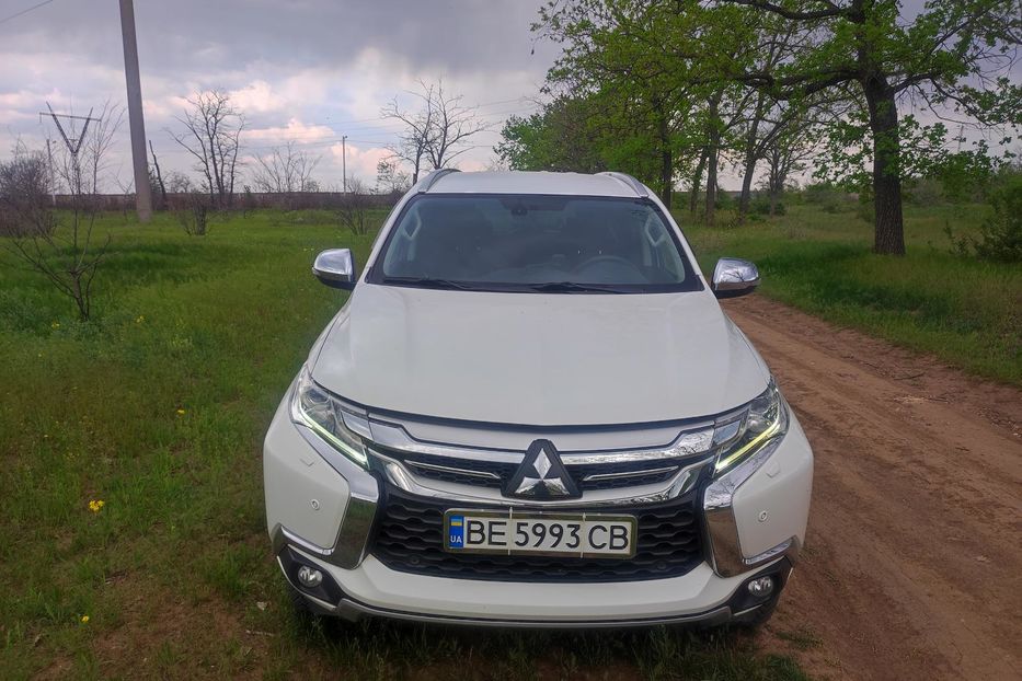 Продам Mitsubishi Pajero Sport 2017 года в Николаеве