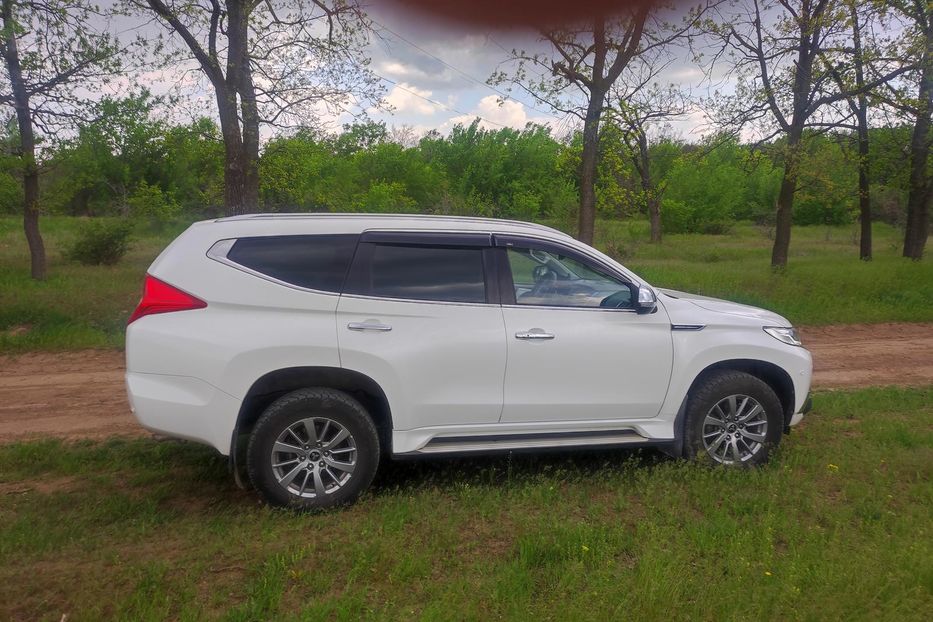 Продам Mitsubishi Pajero Sport 2017 года в Николаеве