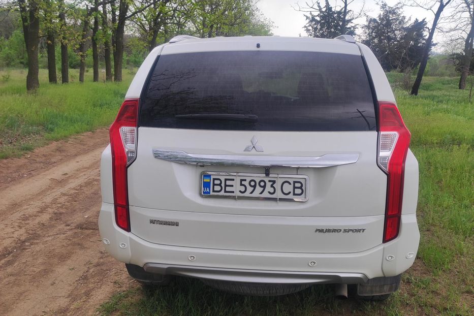 Продам Mitsubishi Pajero Sport 2017 года в Николаеве
