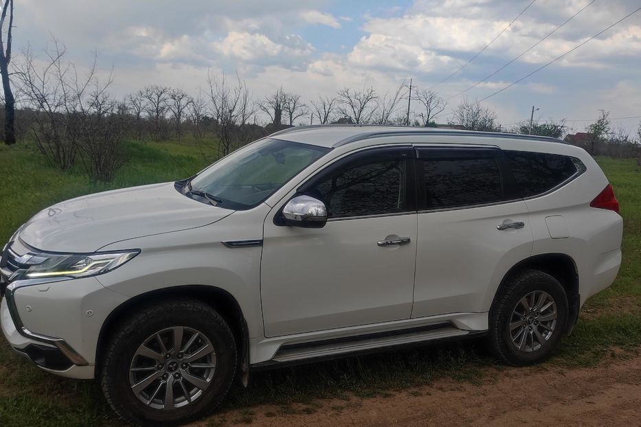 Продам Mitsubishi Pajero Sport 2017 года в Николаеве