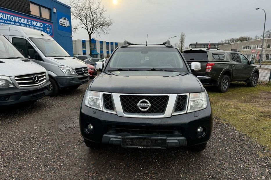 Продам Nissan Navara 2008 года в Львове