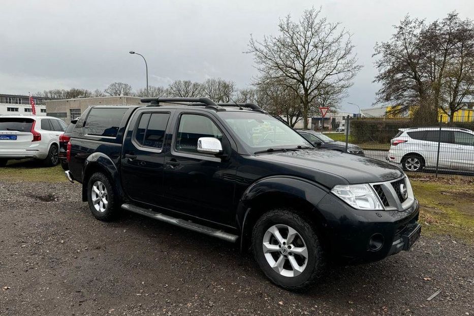 Продам Nissan Navara 2008 года в Львове