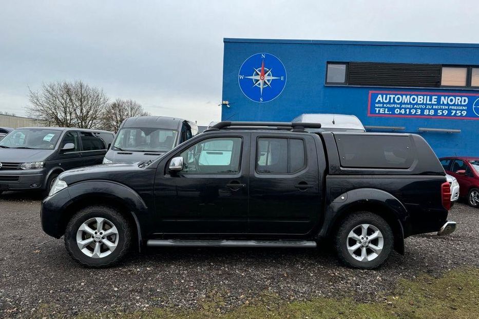 Продам Nissan Navara 2008 года в Львове