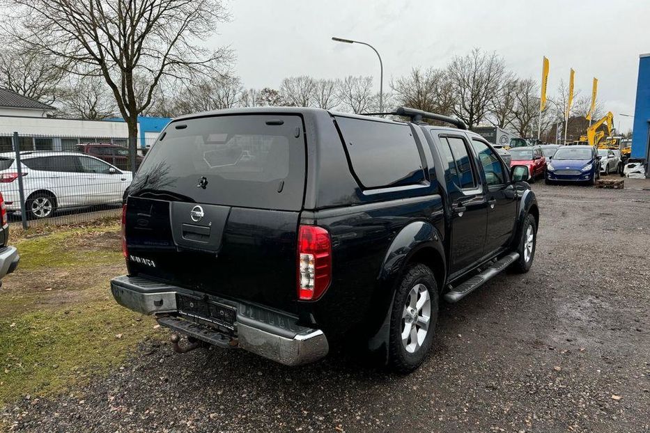 Продам Nissan Navara 2008 года в Львове