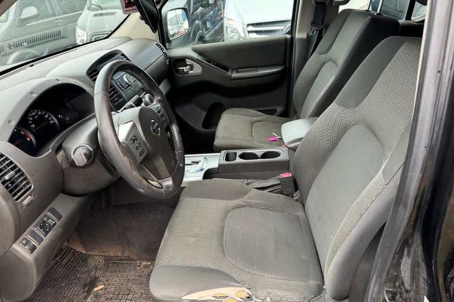 Продам Nissan Navara 2008 года в Львове