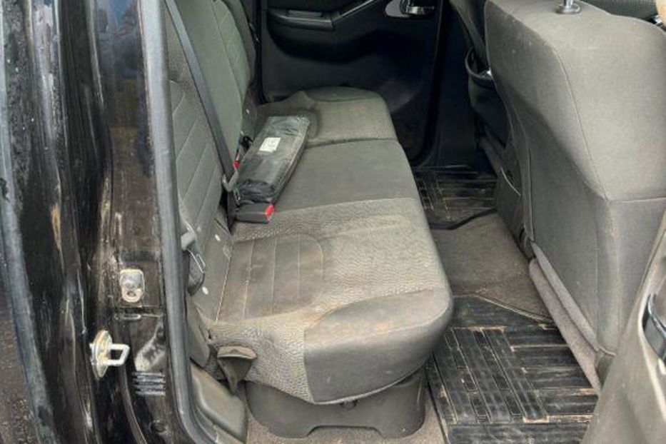 Продам Nissan Navara 2008 года в Львове