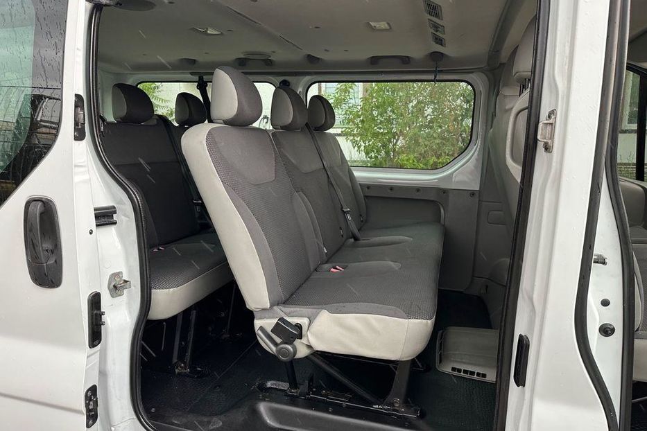 Продам Opel Vivaro пасс. 2009 года в Днепре
