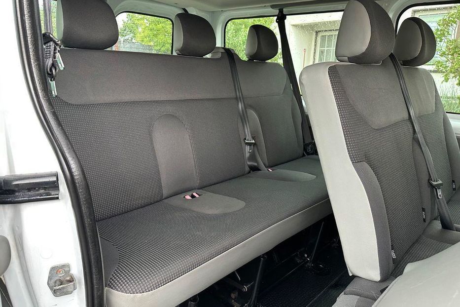 Продам Opel Vivaro пасс. 2009 года в Днепре