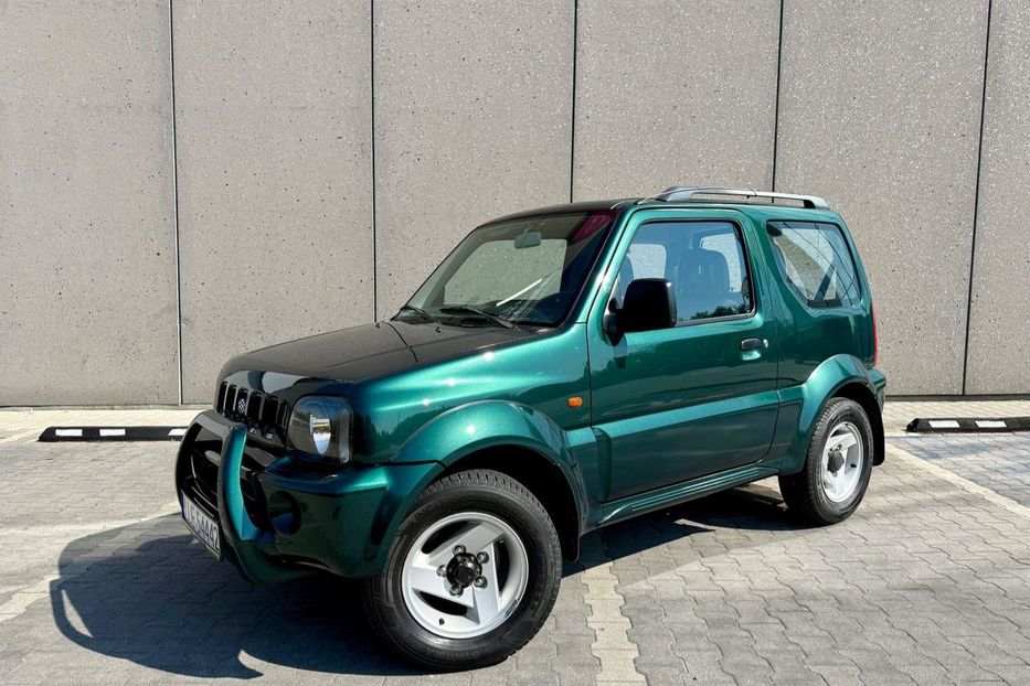Продам Suzuki Jimny 2006 года в Сумах