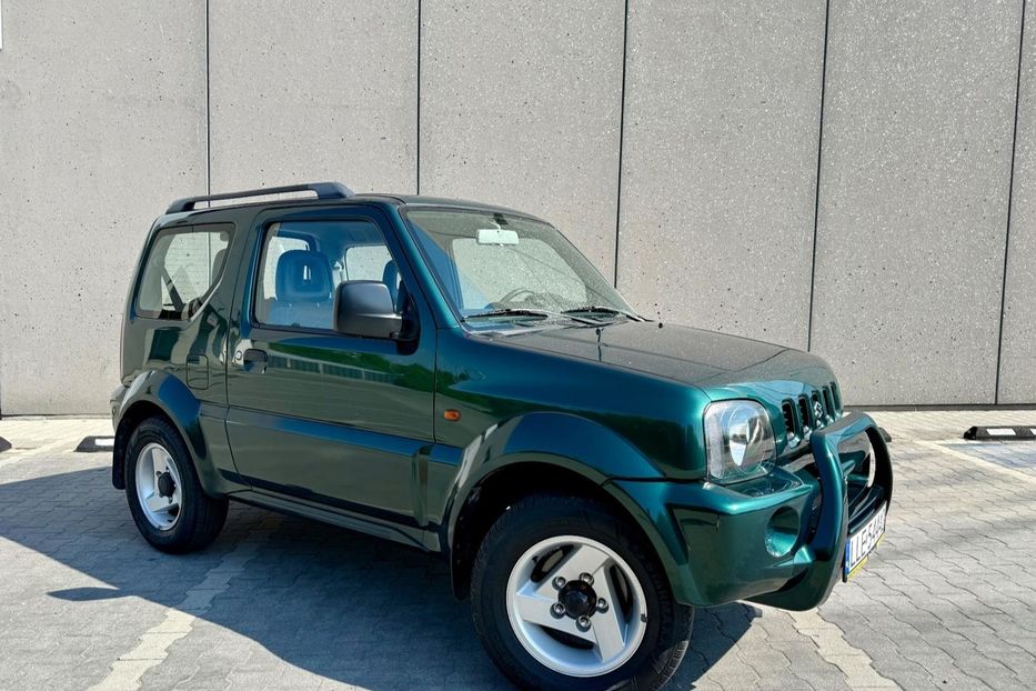 Продам Suzuki Jimny 2006 года в Сумах