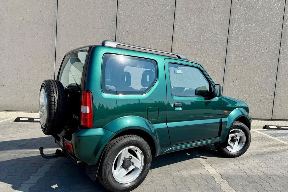 Продам Suzuki Jimny 2006 года в Сумах