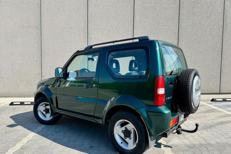 Продам Suzuki Jimny 2006 года в Сумах