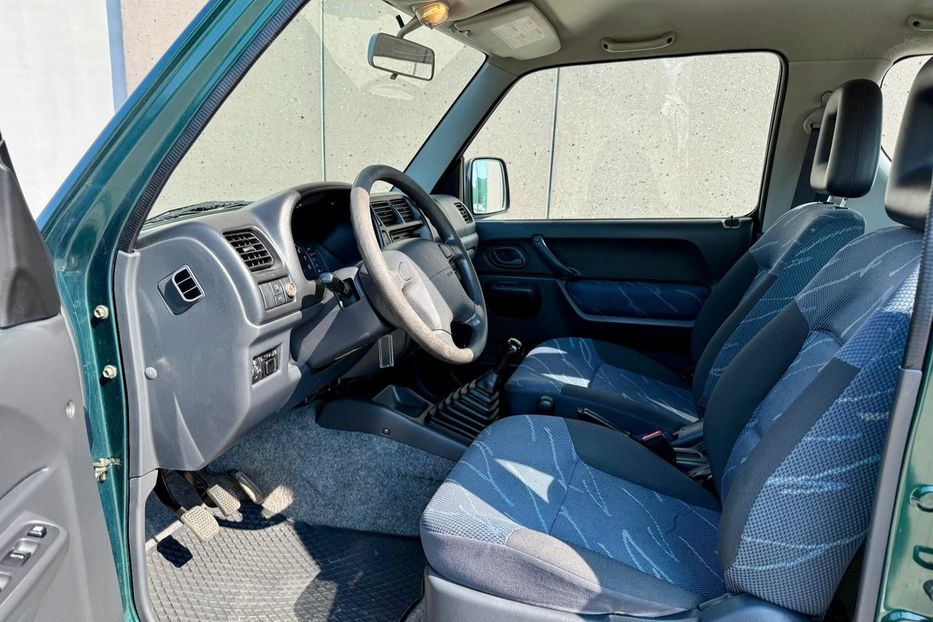 Продам Suzuki Jimny 2006 года в Сумах
