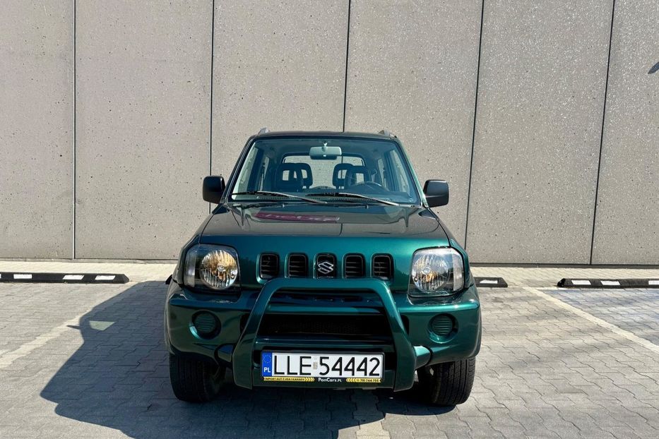 Продам Suzuki Jimny 2006 года в Сумах