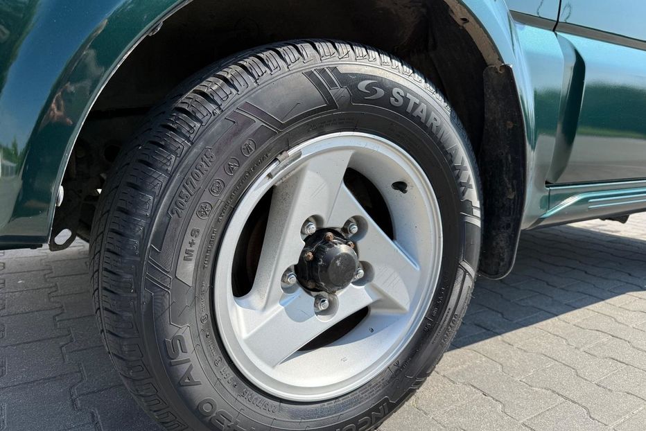 Продам Suzuki Jimny 2006 года в Сумах