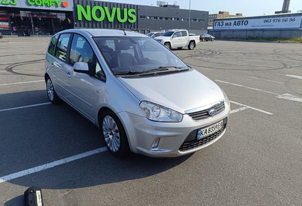 Продам Ford C-Max Titanium 2009 года в Киеве