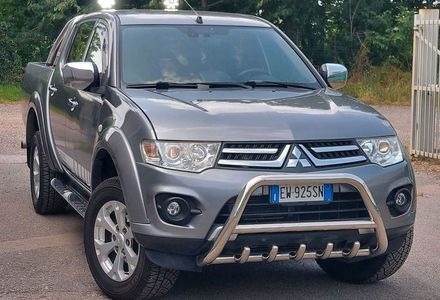 Продам Mitsubishi L 200 2009 года в Луцке