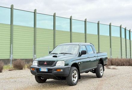 Продам Mitsubishi L 200 2002 года в Запорожье