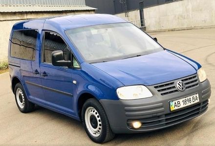 Продам Volkswagen Caddy пасс. 2008 года в г. Славутич, Киевская область