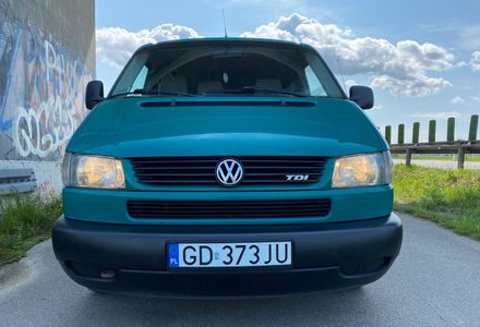 Продам Volkswagen T4 (Transporter) пасс. 2002 года в г. Изюм, Харьковская область