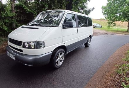 Продам Volkswagen T5 (Transporter) пасс. 1996 года в Сумах