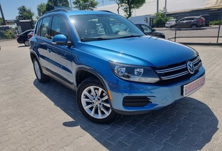 Продам Volkswagen Tiguan 2017 года в Одессе