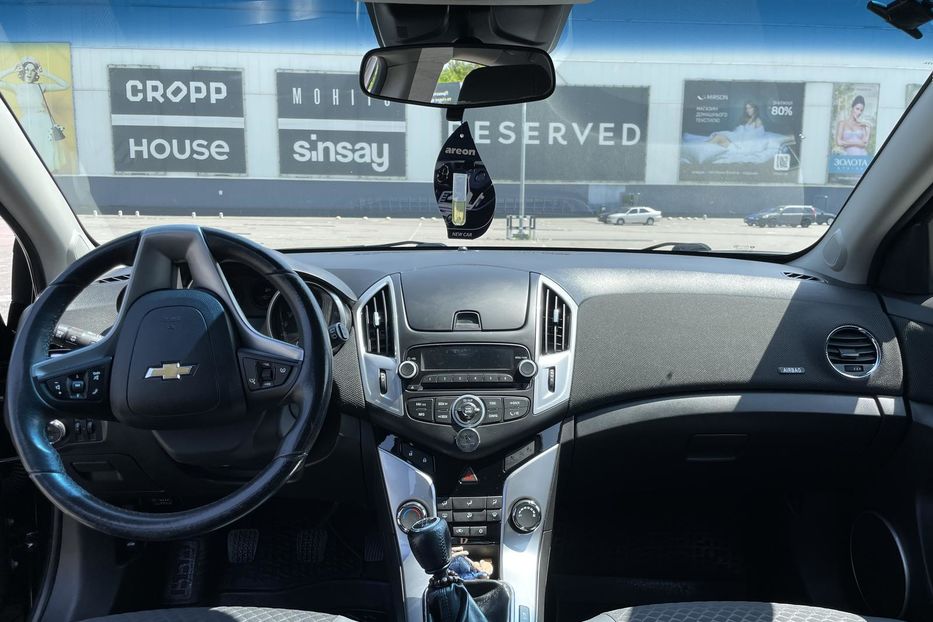 Продам Chevrolet Cruze 2014 года в Киеве