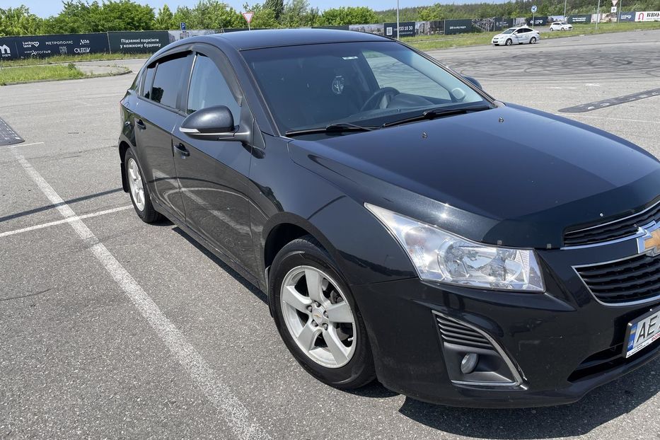 Продам Chevrolet Cruze 2014 года в Киеве
