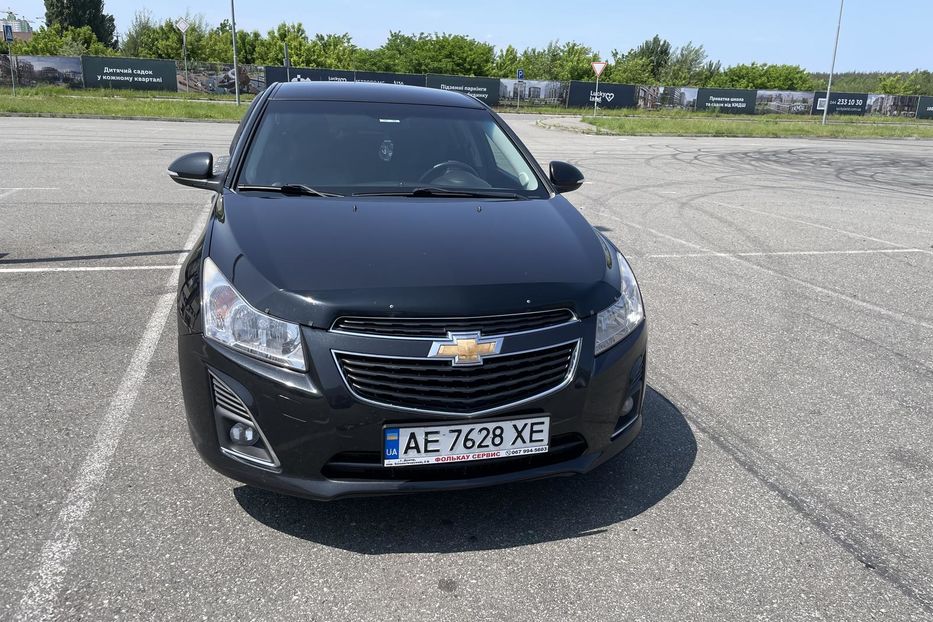 Продам Chevrolet Cruze 2014 года в Киеве