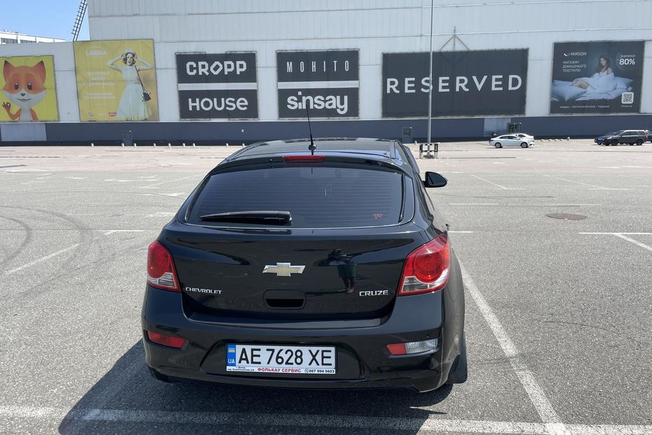 Продам Chevrolet Cruze 2014 года в Киеве