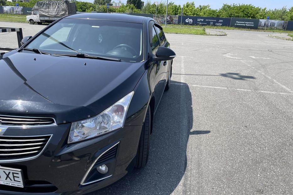 Продам Chevrolet Cruze 2014 года в Киеве