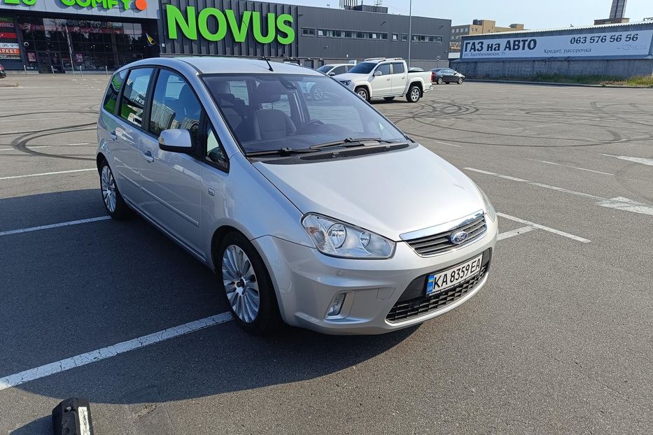 Продам Ford C-Max Titanium 2009 года в Киеве
