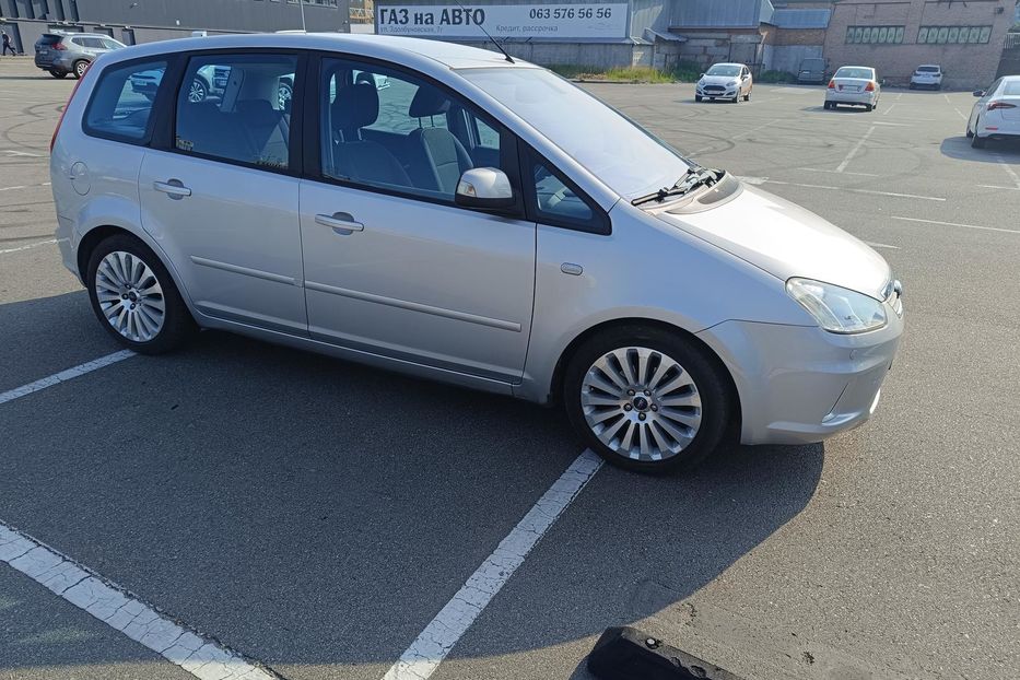 Продам Ford C-Max Titanium 2009 года в Киеве