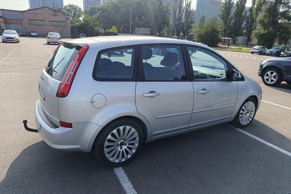 Продам Ford C-Max Titanium 2009 года в Киеве