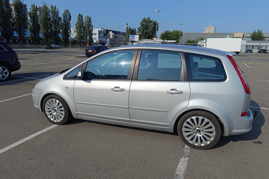 Продам Ford C-Max Titanium 2009 года в Киеве